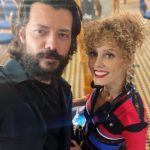 Álvaro Morte Instagram - Promo de @lacasadepapel #lcdp5 Vol1 Nos vemos el viernes? 💥 #jarana #noquedanada Gracias infinitas @zegnaofficial @breitling