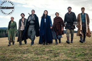 Álvaro Morte Instagram - Welcome to The Wheel of Time.
Here we go, see you soon everybody!

@rafejudkins @mspike 
@thewheeloftime 
@amazonprimevideo 

#robertjordan 
#thewheeloftime 
#logain 

Thanks @entertainmentweekly