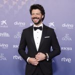 Álvaro Morte Instagram – Qué gran noche ayer celebrando nuestro cine, premiando los increíbles trabajos de este año y homenajeando a Carlos Saura 🙌🏻Gracias @academiadecine por todo, a mi equipo @maydelmanager @ireneln 👏🏻👏🏻👏🏻 y a @rafapontessss por llevarme de la mano, a @breitling y a @inmaculada__garcia por vestirme. y a @aitanasanchezgijon por ser la mejor compañera en el escenario. 
Felicidades a todos. Qué orgullo formar parte de esta industria. 
¡Viva el cine español!