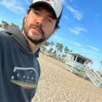 Álvaro Morte Instagram – Deseando volver
#californiadreaming 

What a trip! @kayak_europe 
#gifted California, USA