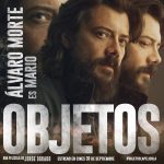Álvaro Morte Instagram - Este es Mario. #objetoslapelicula se estrena en nada. 30 de Septiembre en cines 🍿 @tandemfilms_es @pampafilms 🎞