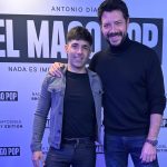 Álvaro Morte Instagram – Lo de este hombre es sencillamente INCREÍBLE. Gracias @elmagopopoficial por un espectáculo alucinante, maravilloso e inspirador… Todo lo que diga se queda corto para describir el viaje que nos has ofrecido, seguimos volando ✨ 🙌🏻 Teatre Victòria