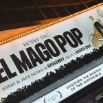 Álvaro Morte Instagram – Lo de este hombre es sencillamente INCREÍBLE. Gracias @elmagopopoficial por un espectáculo alucinante, maravilloso e inspirador… Todo lo que diga se queda corto para describir el viaje que nos has ofrecido, seguimos volando ✨ 🙌🏻 Teatre Victòria