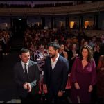 Álvaro Morte Instagram - Este pasado fin de semana me han hecho un regalo maravilloso. El @festivalmeria en su edición 22 y la @diputacionalmeria me honraron con una estrella en el Paseo de la Fama de Almería y el premio “Almería, Tierra de Cine”. Gracias a todos y todas. El cariño que he sentido en esta espectacular tierra ha sido inmenso. Me voy emocionado y feliz y con el deseo de volver pronto, muy pronto. Ya sea a rodar o a disfrutar de unas gambas de Garrucha!! Os llevo en el corazón ❤️ #almeria #festivalalmeria #tierradecine @breitling @boss