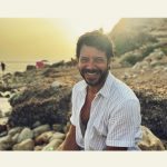 Álvaro Morte Instagram - Menorca. Hasta pronto, isla bonita. 💙 Gracias @ivankhanet @lagoresortme @aquarium_rte y a todo el equipo por los cuidados infinitos. Os voy a echar mucho de menos Lago Resort Menorca