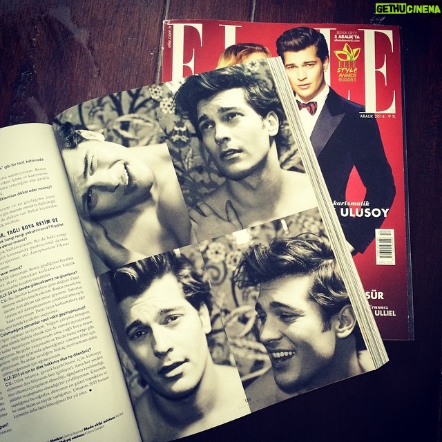 Çağatay Ulusoy Instagram - Herkesin eline sağlık ;)
