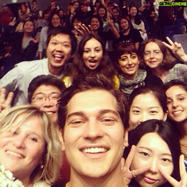 Çağatay Ulusoy Instagram - #seouldramaawards