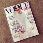 Çağatay Ulusoy Instagram – Vogue Türkiye haziran sayısı Men eki..