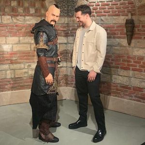 Çağatay Ulusoy Instagram - The First Protector HARUN.  Emeği geçen herkese teşekkürler .