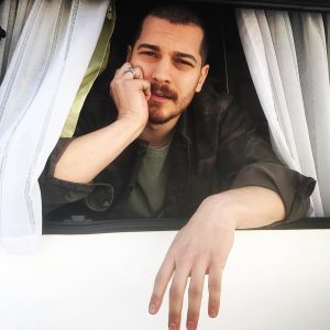 Çağatay Ulusoy Instagram - 