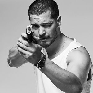 Çağatay Ulusoy Instagram - #SarpYılmaz