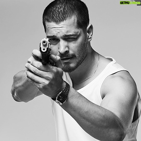 Çağatay Ulusoy Instagram - #SarpYılmaz