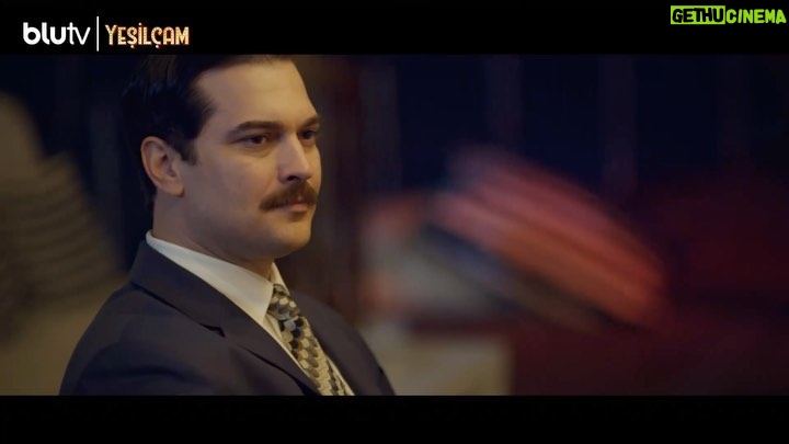 Çağatay Ulusoy Instagram - #YeşilçamSezon2 28.10.21 @blutv @sunsetfilmtv