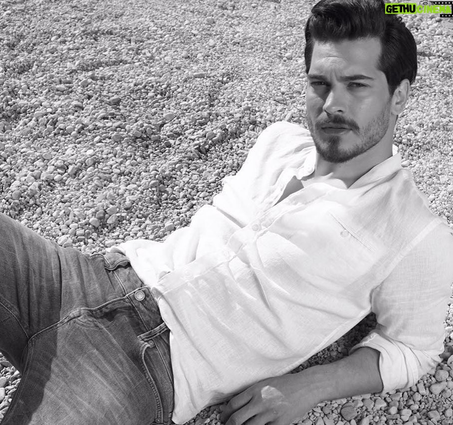 Çağatay Ulusoy Instagram -