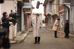 Çağatay Ulusoy Instagram - Semih Ateş ;)
Yeşilçam @blutv
Heyecanlıyız. Hepimize hayırlı olsun. Herkesin emeklerine sağlık...