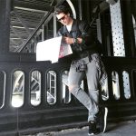 Çağatay Ulusoy Instagram – Bonjour:)