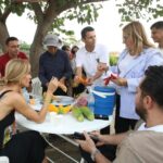 Çağla Şıkel Instagram - 🥑🥭🤍 Alanya