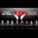 Çağla Şıkel Instagram – ‘Türkiye tek yürek’ yardım kampanyasıyla
15 şubat çarşamba saat 20:00 de tüm televizyon kanallarıyla ortak yayında buluşuyoruz..
Toplanan yardımların tamamı AFAD VE KIZILAY’a bağışlanacak🙏🏻 #türkiyetekyürek