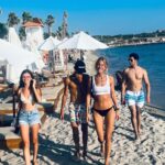 Çağla Şıkel Instagram - Altın saatler …🥹💫🤍