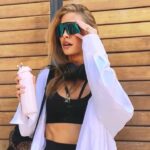 Çağla Şıkel Instagram – Aksesuar deyince benim için akan sular durur biliyorsunuz, özellikle de konu güneş gözlüğü olunca😎 Alışveriş, spor, çekim… Her ruh halime uygun güneş gözlüğü olmazsa olmaz. Sunglass Hut moduma ayak uydurmayı başarıyor. Benim favorilerim videoda, siz de alışveriş modunuzdayken bir Sunglass Hut mağazasına uğrayın bence🙋🏼‍♀️

#findeveryshadeofyou @sunglasshut #işbirliği