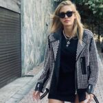 Çağla Şıkel Instagram – Nereye gidiyorum?🖤