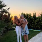 Çağla Şıkel Instagram – Annemmmm🧿❤️🤲🏻