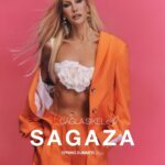Çağla Şıkel Instagram - “ MOOD FOR SPRING SUMMER IN SAGAZA SUIT! @sagazaofficial 🧡 Çağla Şıkel ♡ SAGAZA Spring Summer Collection will be available on 8TH JUNE! ⭐️⭐️⭐️ Photo Credits; Suit: @sagazaofficial Staring: @caglasikel Photographer and Director: @onurdag Stylist & Creative Director: @oguzerel Hair & Makeup: @ondertiryaki Graphic Design: @studiofurther Decor Production: @comertcan Studio: @vorstudio Photo Equipment: @digioneplus Styling Assistants: @dilara_vurall @denizzzengin @furkancelik3 Hair & Makeup Assistant: @dogukantncr “ #isbirligi