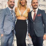 Çağla Şıkel Instagram – Nefis bir günden geriye kalanlara bakmanın mutluluğu gururu… 🙏🏻 @erensurmeren @erol_drms @hakanakkaya @basak__leyla @emajewellery 💫⭐️🙏🏻 #isbirligi