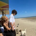 Çağla Şıkel Instagram – Oğlum… 💫🧿
