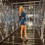 Çağla Şıkel Instagram – 🔷💙🔷