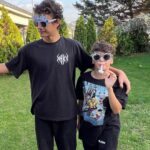 Çağla Şıkel Instagram - Yazıp yazıp siliyorum ,hayatta bazı duyguların tarifi yokmuş… 🥹 İyi ki varsın diyebiliyorum, İyi ki benim oğlumsun, iyi ki senin Annen olmuşum … Seni çok seviyorum Oğlum…♥️ Doğum günün kutlu olsun♥️ Nice güzel mutlu ,sağlıklı ,yaşlara..💫🎂 Hupalupa