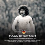 Éric Cantona Instagram – “I’m not about who is best. I love personalities with a lot of charisma. If he’s good, of course. If he’s bad, that’s another story. You have a lot of people who have charisma but who are very bad players.”
The King has chosen his men. Who would you choose? Let us know in the comments.
#LookingFC #FootballLivesHere The World