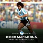 Éric Cantona Instagram - "I'm not about who is best. I love personalities with a lot of charisma. If he's good, of course. If he's bad, that's another story. You have a lot of people who have charisma but who are very bad players." The King has chosen his men. Who would you choose? Let us know in the comments. #LookingFC #FootballLivesHere The World