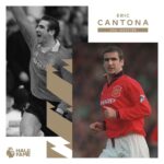 Éric Cantona Instagram - I am so happy but not surprised! Thanks to all of you!!! #premierleague #halloffame