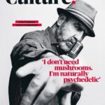 Éric Cantona Instagram - The cover of @thetimes Culture. 📸 @charlieclift