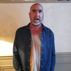 Éric Cantona Instagram - Power to the fans! #europeansuperleague #uefa #premierleague #manchesterunited #fansoffootball
