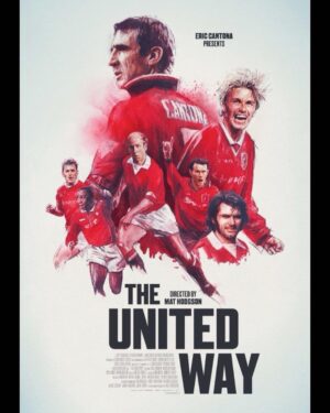 Éric Cantona Instagram - Coming soon...#TheUnitedWayFilm @adhoc_films #cantobrosproductions