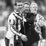 Éric Cantona Instagram - Happy Birthday to the best one! #siralexferguson
