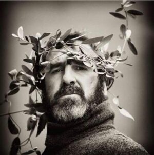 Éric Cantona Instagram - Somewhere in Nowhere for Nothing. 
Pic by @patrickswirc