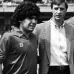 Éric Cantona Instagram - Johan Cruyff, now Diego Maradona. The football I love does not exist anymore.