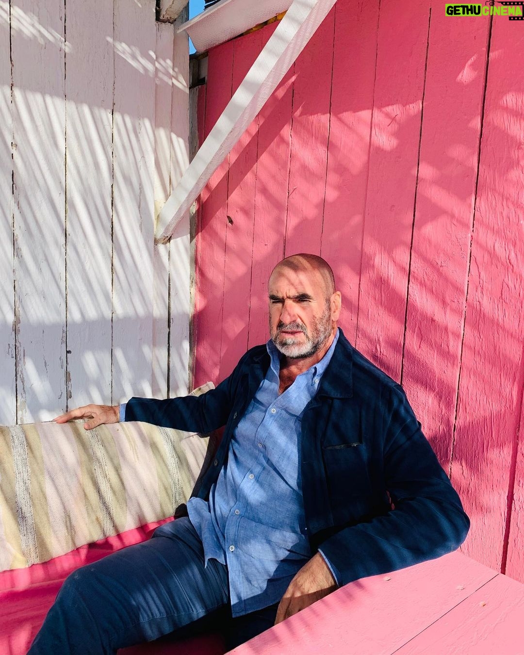 Éric Cantona Instagram - Nostra Spirit @nostra.cosmetics