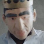 Éric Cantona Instagram - There is only one king, and the king is back 👑’ #FIFA21 #ThereIsOnlyOneKing #FIFARatings @LoyleCarner @EASPORTSFIFA