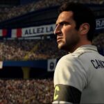 Éric Cantona Instagram – The King is in the game! Great to be in FIFA21 with the Next generation. @easportsfifa #FIFA21