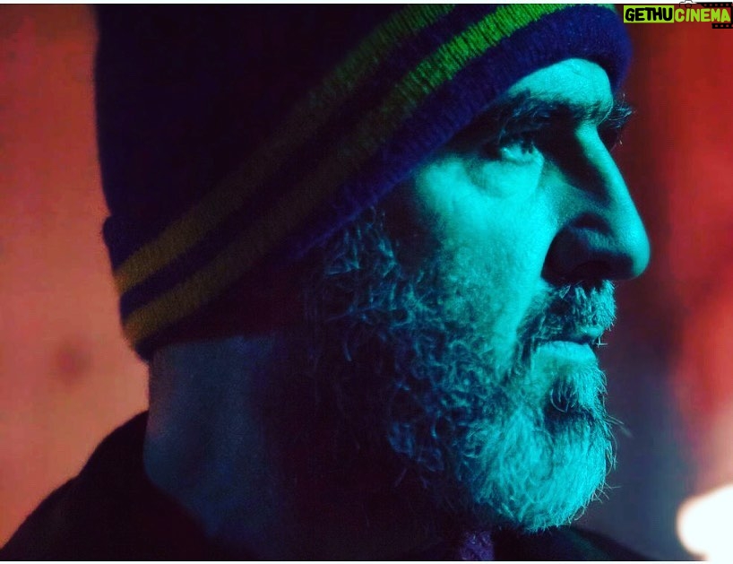 Éric Cantona Instagram - Elements of cinema: « Ulysse et Mona » directed by Sebastien Betbeder