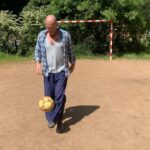 Éric Cantona Instagram - Still practicing wth my best friend.