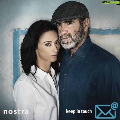 Éric Cantona Instagram - Subscribe to the Nostra newsletter : Nostra.com 🙏🏼 Inscrivez-vous à la newsletter Nostra : Nostra.com 🙏🏼 @nostra.cosmetics