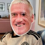 Éric Cantona Instagram - Lockdown: Day 11 #didierdeschamps