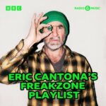 Éric Cantona Instagram - @ericcantona on how he came to star in @liamgallagher ‘s ‘Once’ video 📹 Listen to Freakzone, where football icon Eric Cantona presents a playlist of some of his favourite music on @bbcsounds