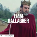Éric Cantona Instagram - So proud! Thanks Liam, Debbie, Charlie and all your team!