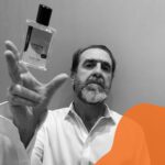 Éric Cantona Instagram - Catch it if you can! @nostra.cosmetics Scents from the shores of the Mediterranean. nostra.com @rachidabrakni